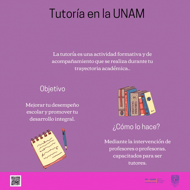 La tutoría en la UNAM
