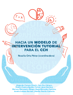 Hacia un modelo de intervención tutorial para el CCH | Sistema  Institucional de Tutoría